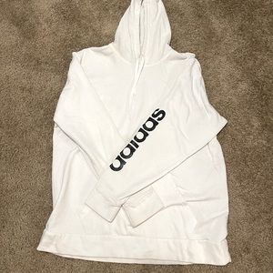 Mens Adidas work out hoodie